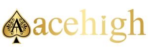 AceHigh Poker - Logo